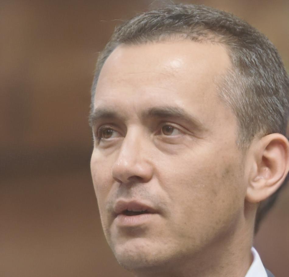 Portrait de Maxence Dubois