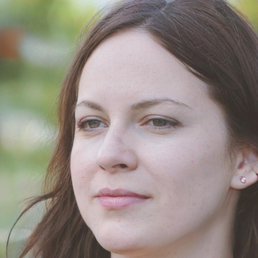 Portrait de Sophie Laroche